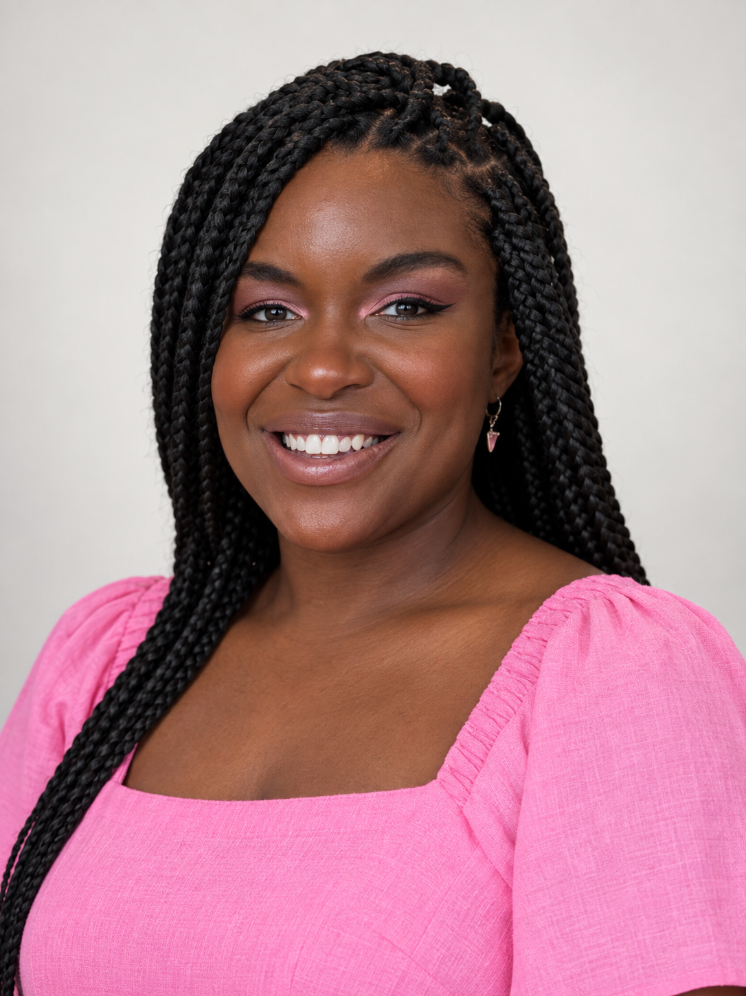 Marckisha Moss
